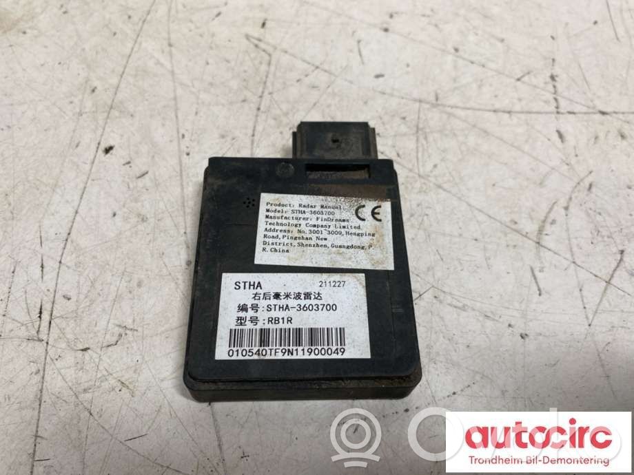 BYD Tang II Módulo de control de punto muerto 