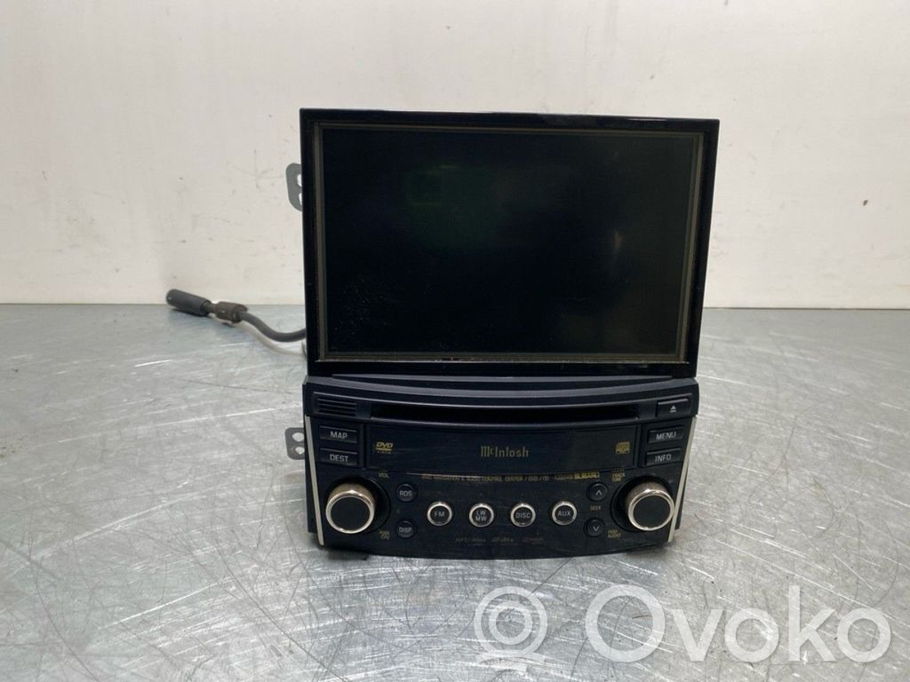 Subaru Legacy Bildschirm / Display / Anzeige 