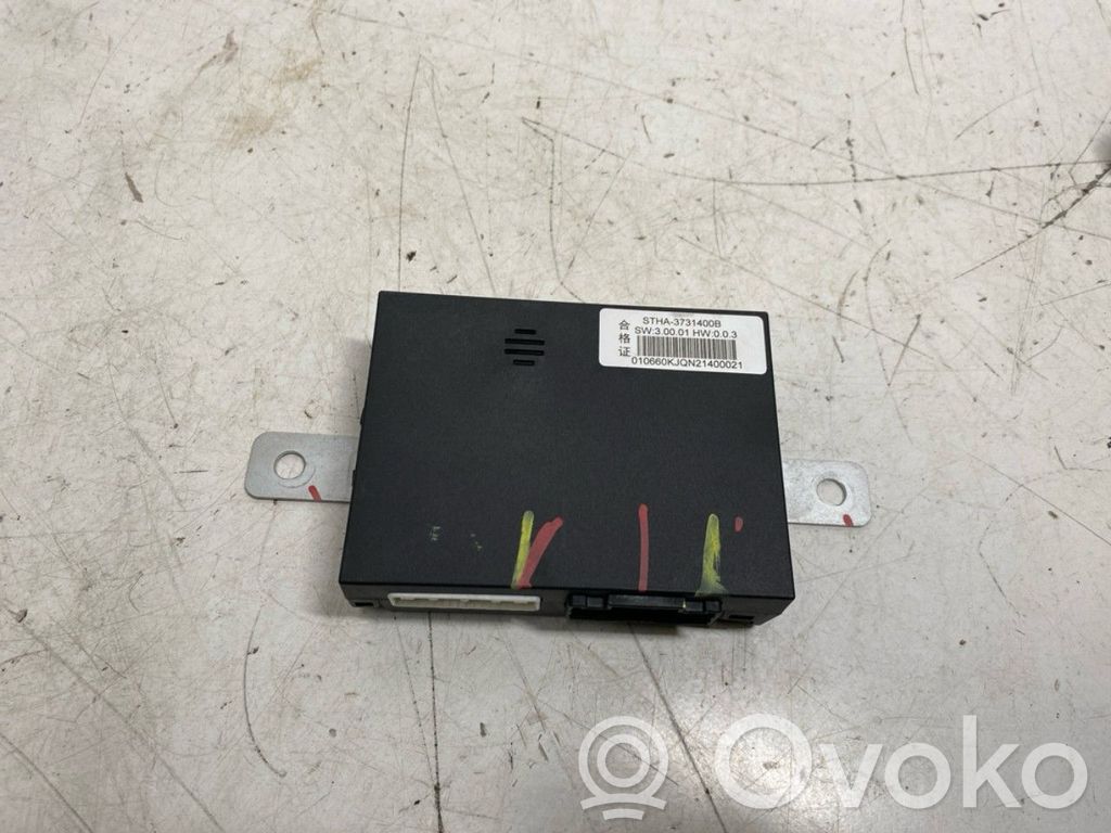BYD Tang II Sterownik / Moduł elektrycznej klapy tylnej / bagażnika 