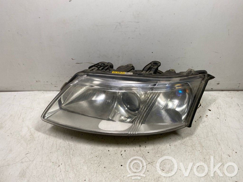Saab 9-3 Ver2 Phare frontale 
