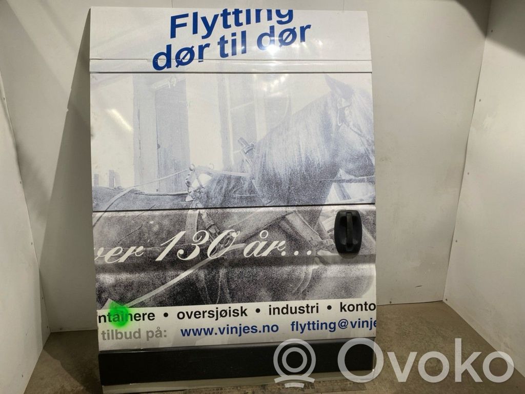 Citroen Jumper Puerta corrediza 