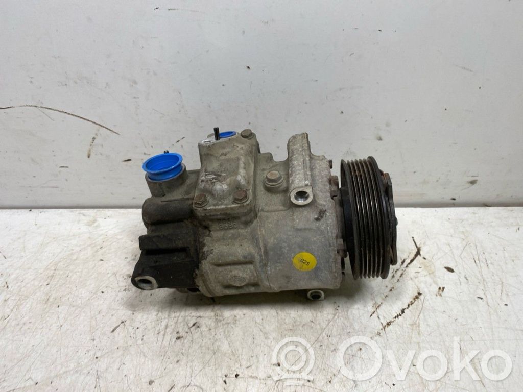 Volkswagen Touran I Compressore aria condizionata (A/C) (pompa)