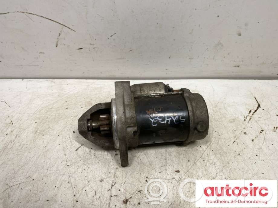 BMW 1 E81 E87 Motorino d’avviamento 