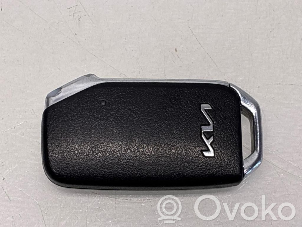 KIA EV6 Tarjeta/llave de arranque 