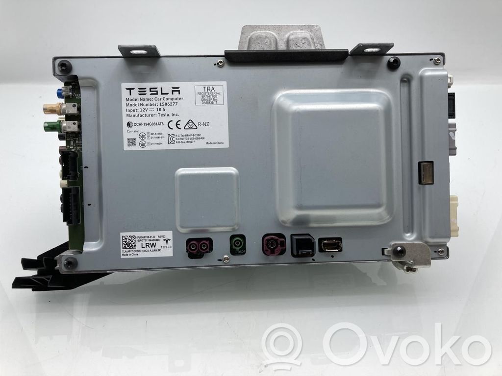Tesla Model 3 Unité de commande / module de régulateur de vitesse 