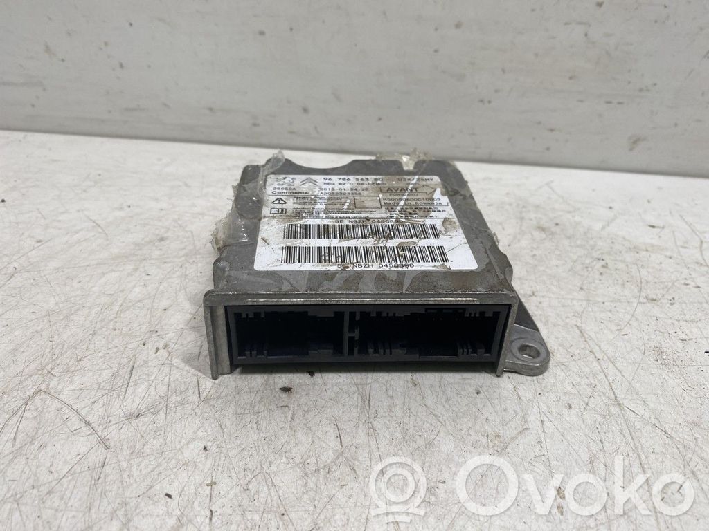 ABS control unit/module   9678656380,9678656380