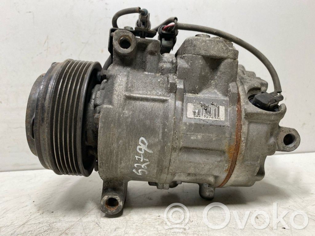 BMW 3 E90 E91 Compressore aria condizionata (A/C) (pompa)