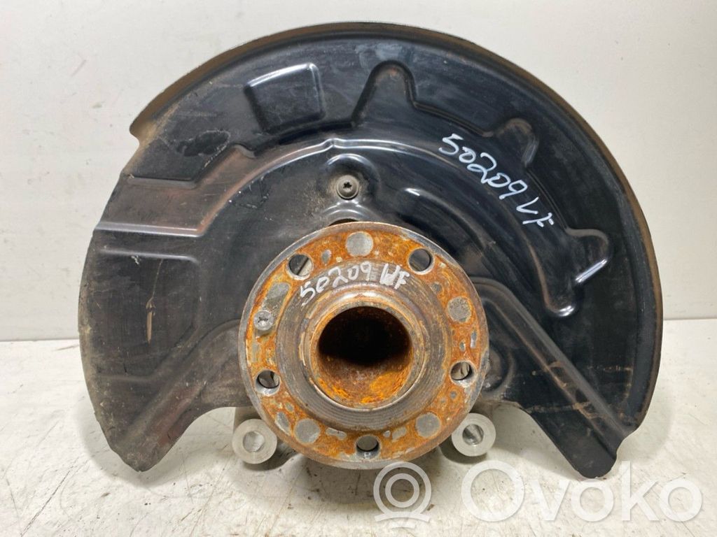 Volkswagen ID.4 Mangueta de dirección de rueda delantera 