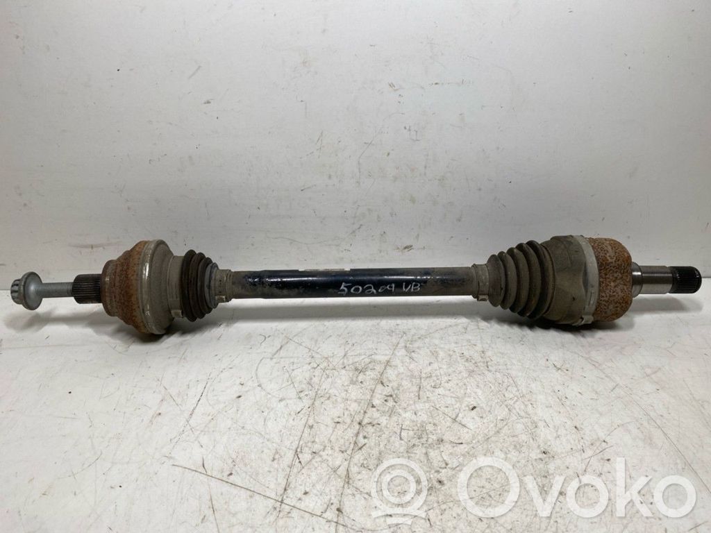 Volkswagen ID.4 Priekinis pusašis 