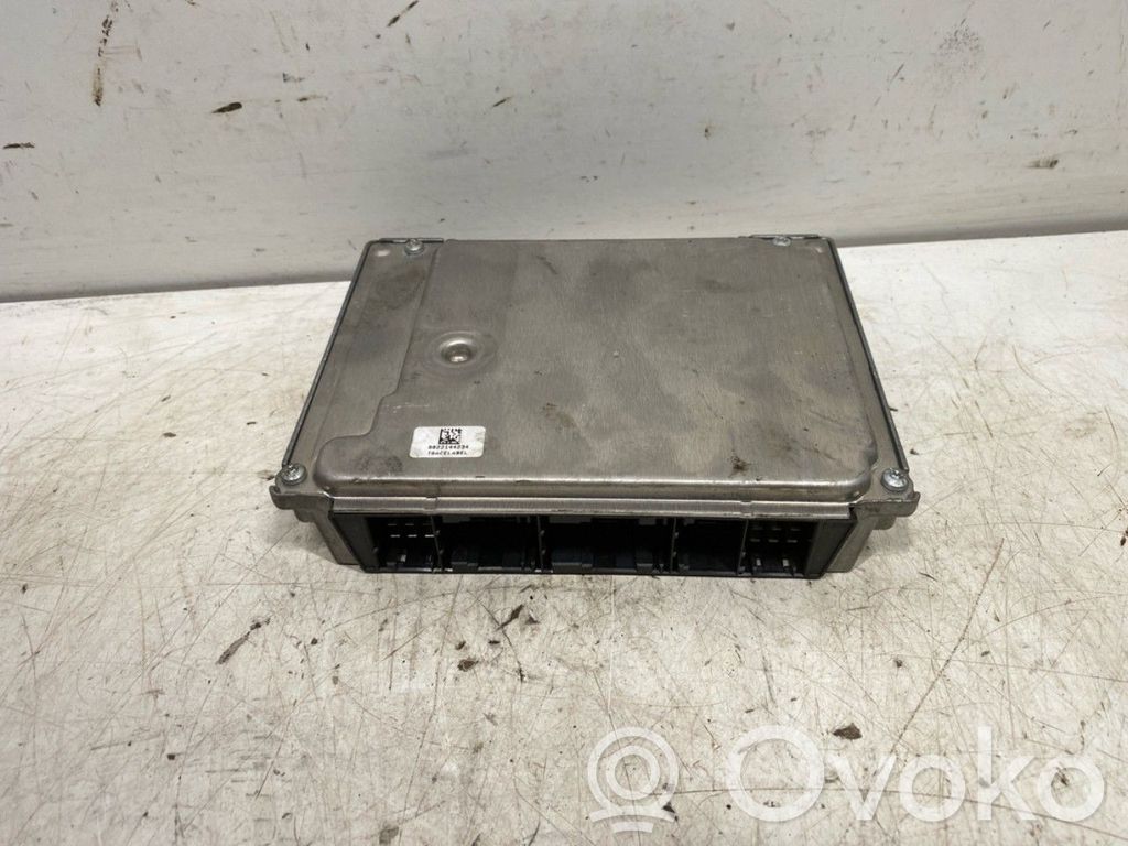BMW 1 E81 E87 Galios (ECU) modulis 