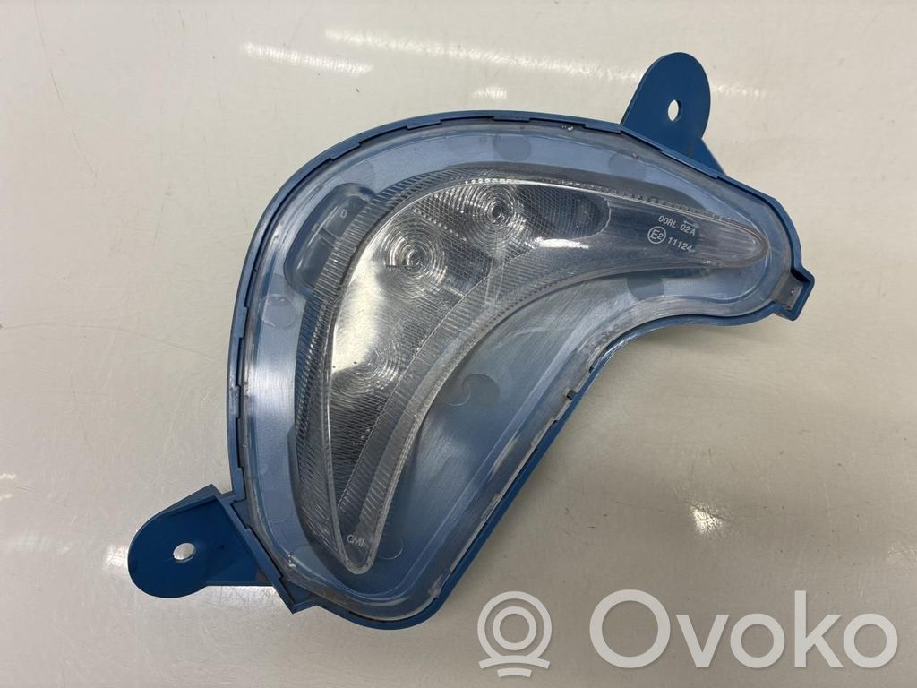 Renault Zoe LED-Tagfahrscheinwerfer 