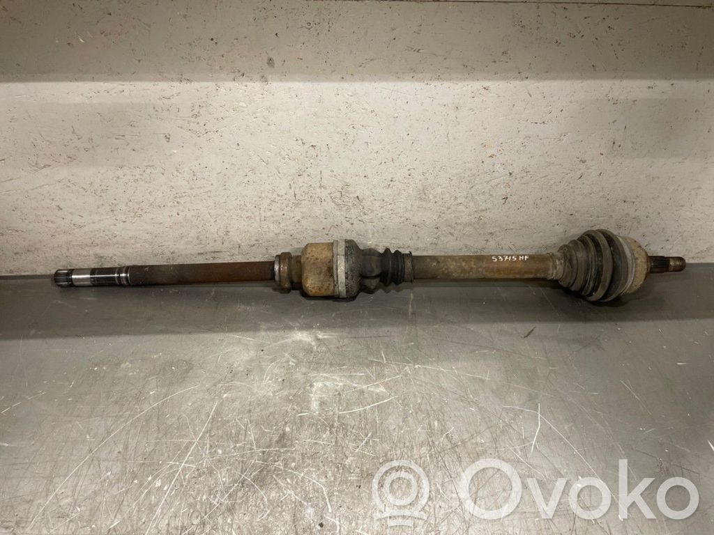 Peugeot 307 Eje de transmisión delantero 