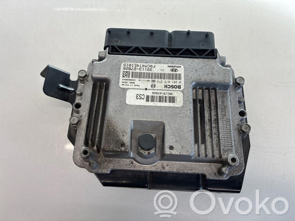 Hyundai Santa Fe Engine control unit/module ECU 