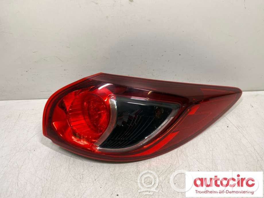 Mazda CX-5 Takavalot 