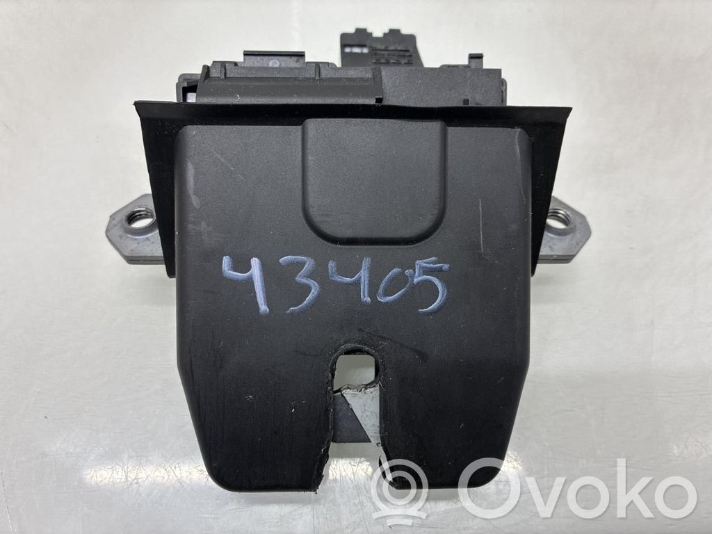 Ford Mondeo MK IV Încuietoare portbagaj 