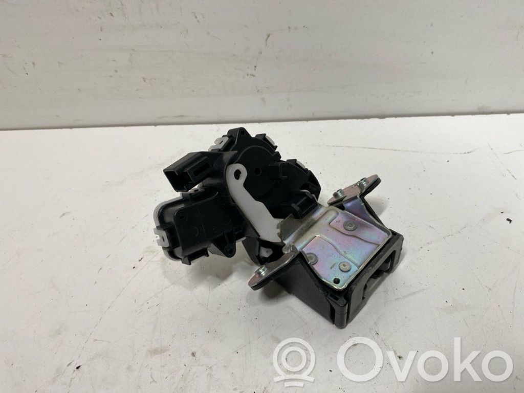 Mazda CX-5 Tailgate lock latch 