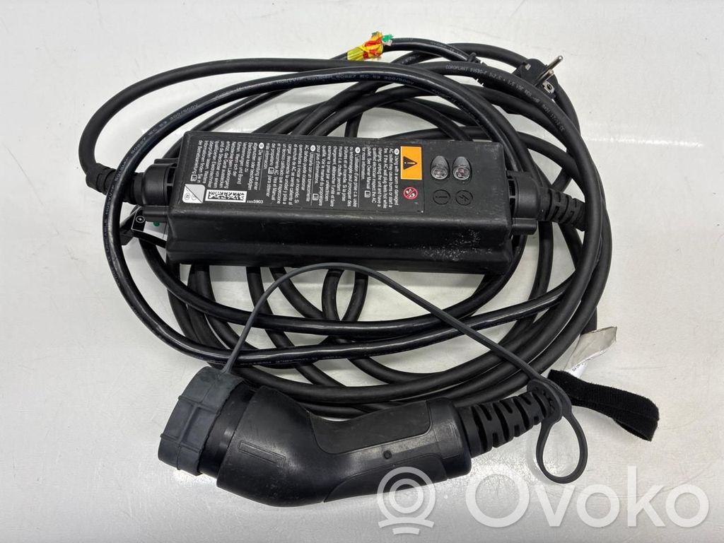 Opel Ampera- E Cable de carga del coche eléctrico 