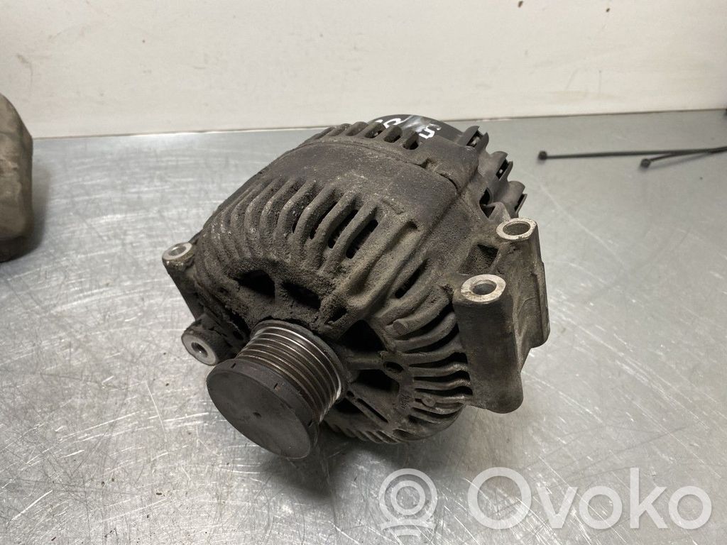 BMW 5 E60 E61 Ģenerators 