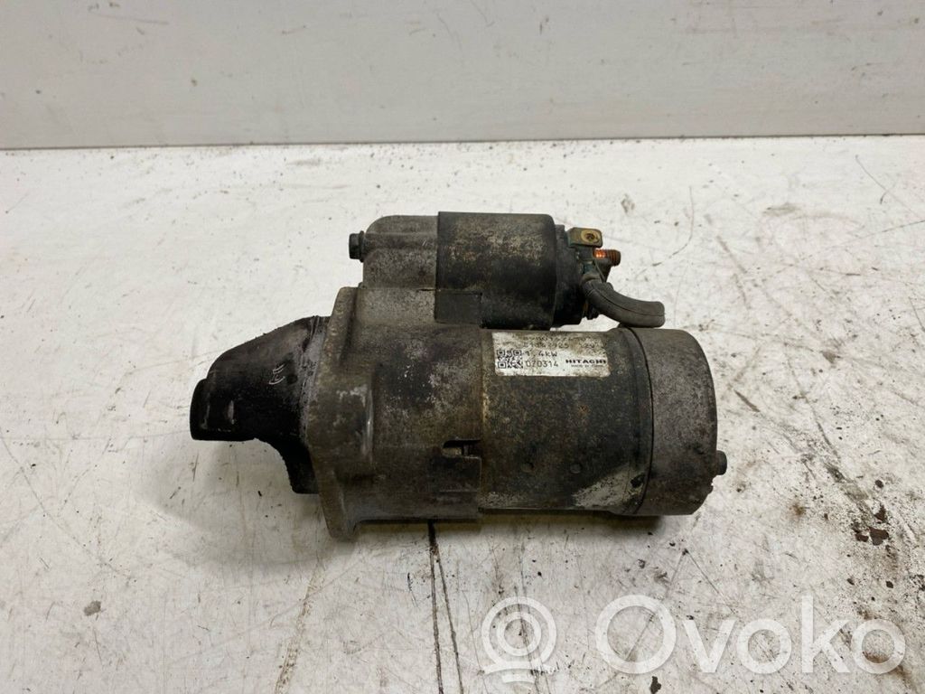 Opel Astra H Motor de arranque 