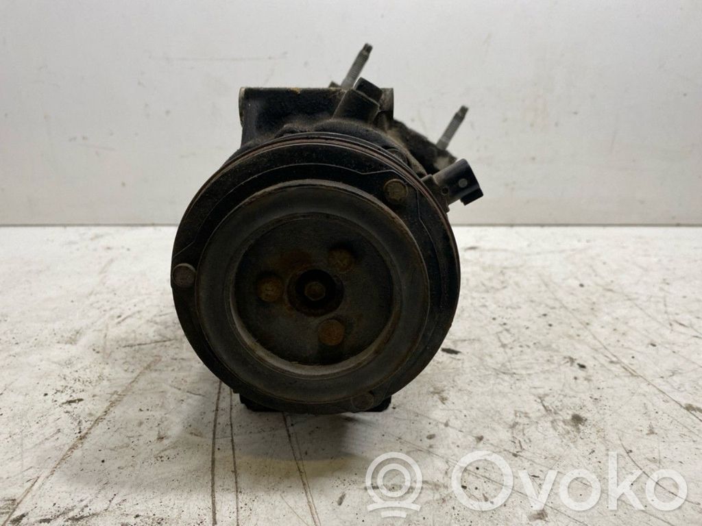 Ford Ranger Klimakompressor Pumpe 