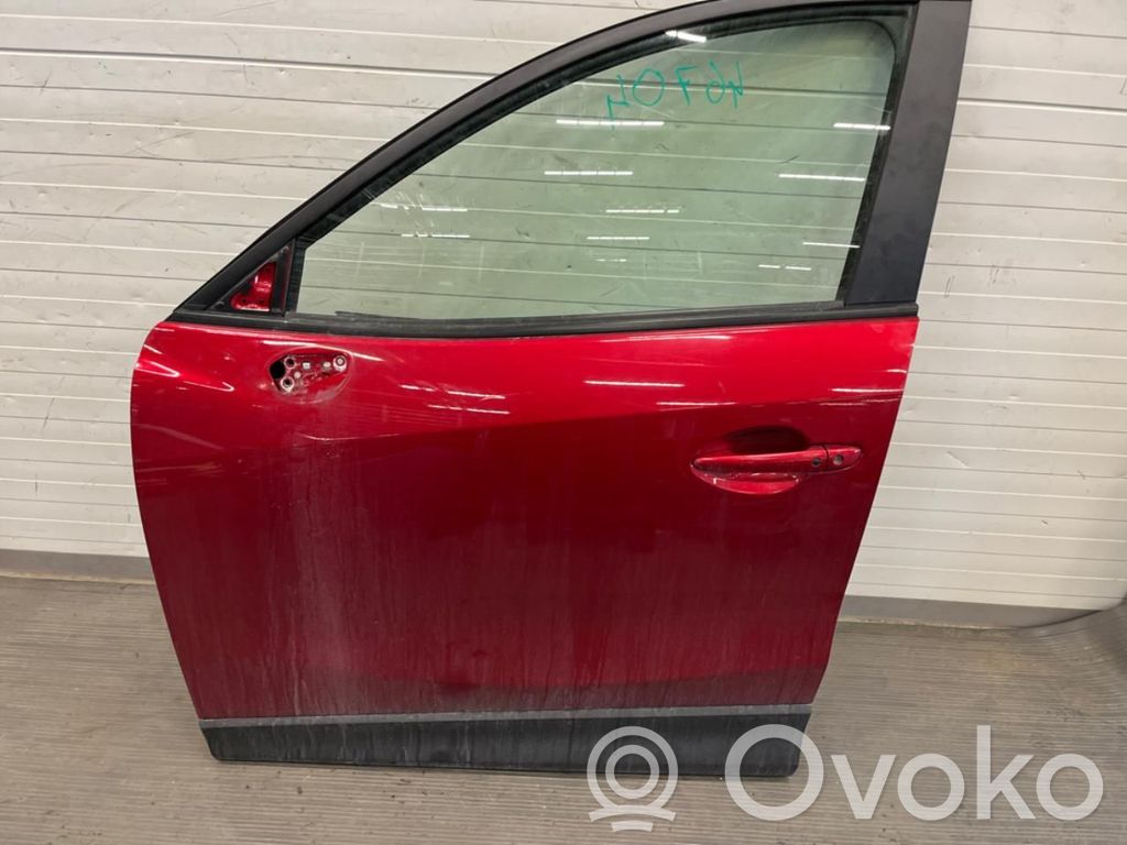 Mazda CX-5 Durvis 