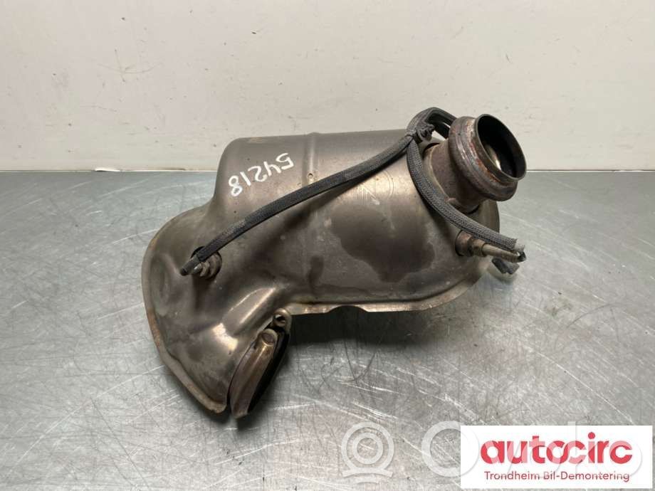 Citroen Jumper Katalizators, FAP/DPF cieto daļiņu filtrs 