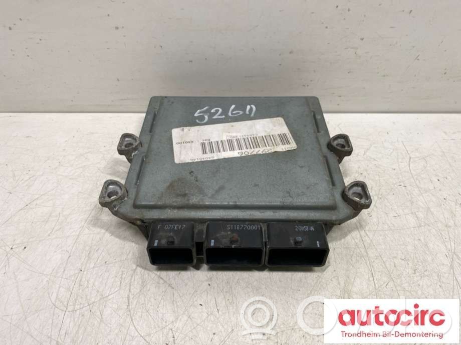 Peugeot Expert Engine control unit/module ECU 