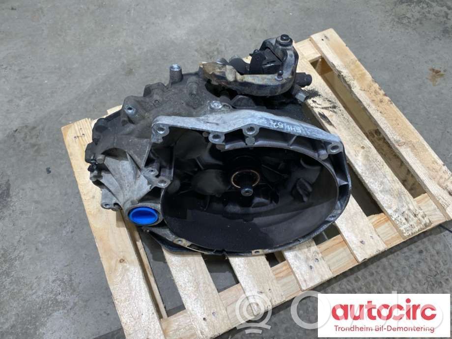 Ford C-MAX II Manualna 6-biegowa skrzynia biegów 