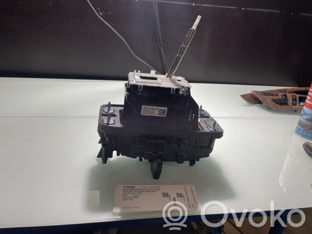 Selector de cambios   8K1713105S,4G1713041AK,8K1713105AM,4G1713041AK,8K1713105AM,8K1713105S