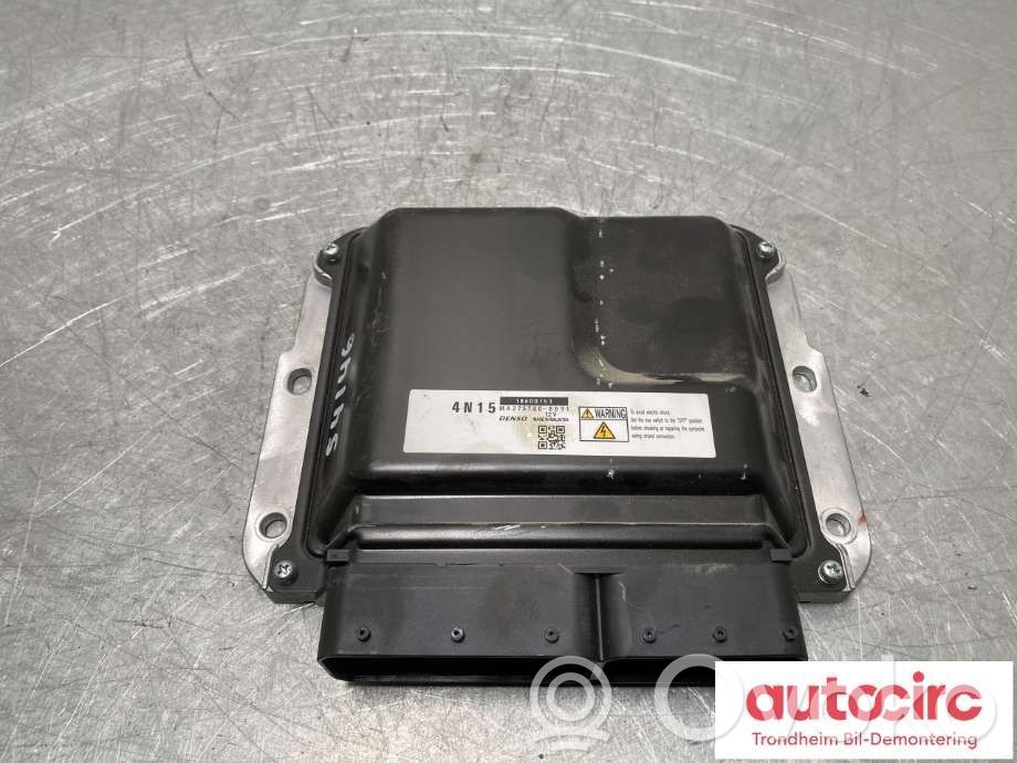 Mitsubishi L200 Komputer / Sterownik ECU silnika 