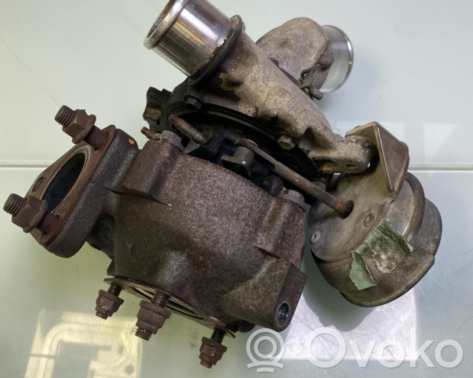 Toyota Corolla E120 E130 Turbīna 