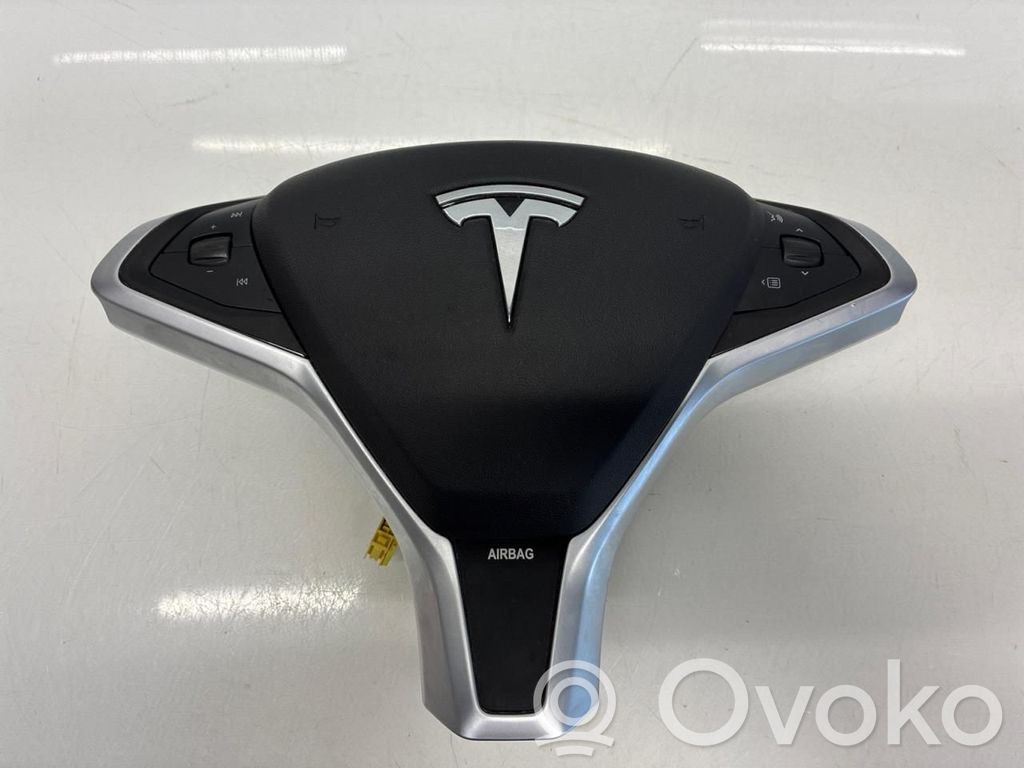Tesla Model S Poduszka powietrzna Airbag kierownicy 