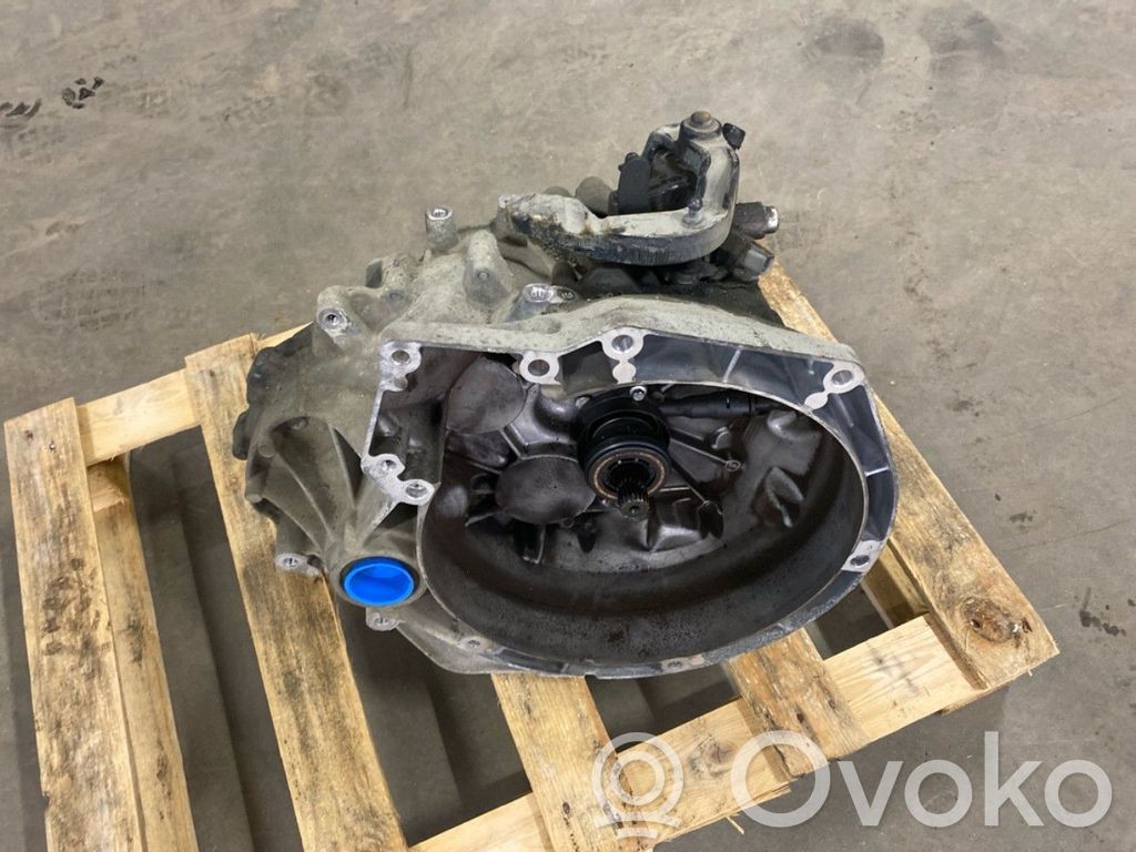 Ford Focus Manualna 6-biegowa skrzynia biegów 