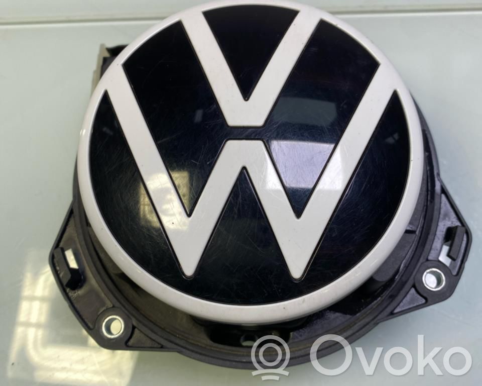 Volkswagen ID.3 Uchwyt / Rączka zewnętrzna otwierania klapy tylnej / bagażnika 