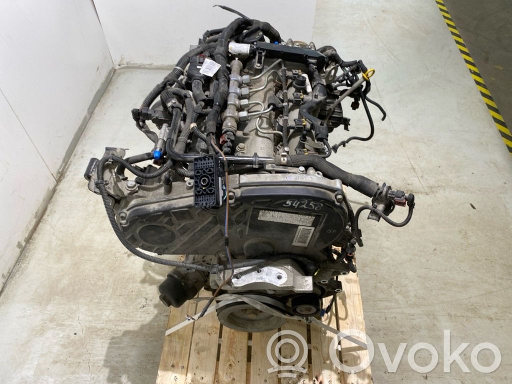 Opel Insignia A Engine 