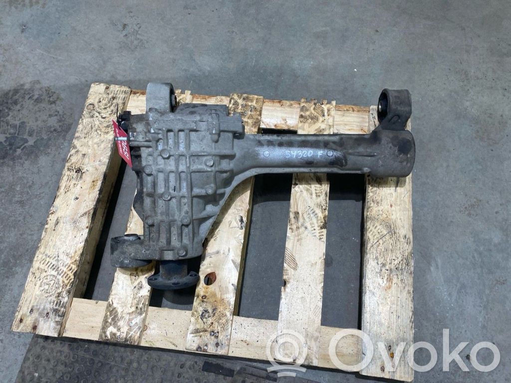Mechanizm różnicowy przedni / Dyferencjał   38510EA000,38510EA000