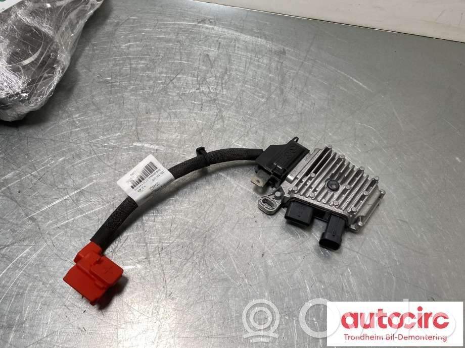 Peugeot 3008 II Akumuliatoriaus valdymo blokas 