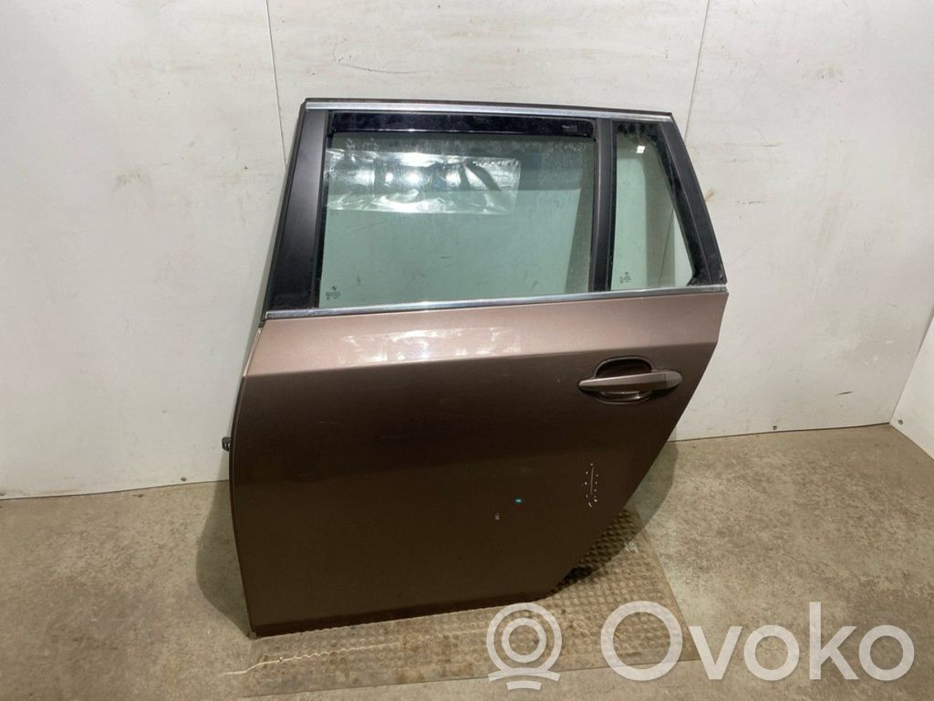 BMW 5 E60 E61 Tür hinten 