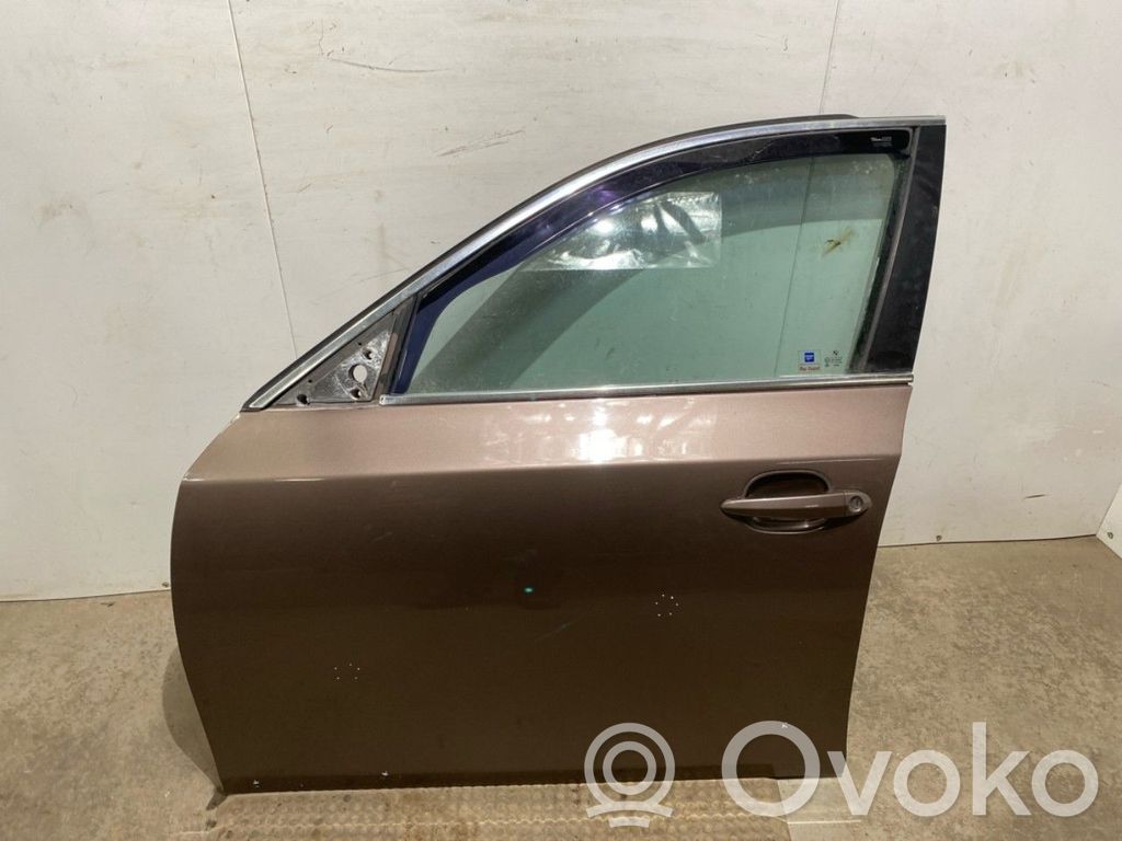BMW 5 E60 E61 Priekinės durys 