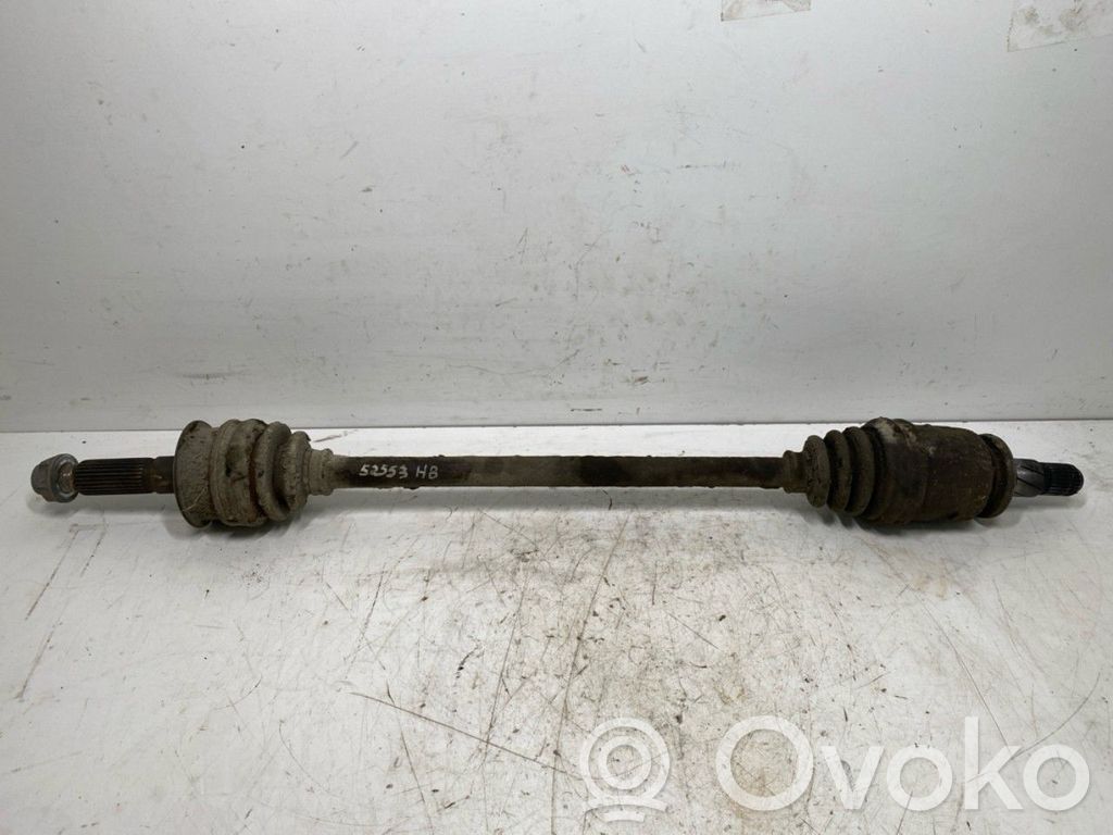 Subaru Impreza III Półoś tylna 