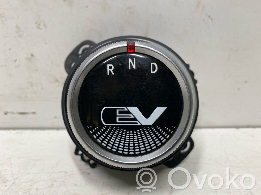 Maxus e-Deliver 3 Gear selector 