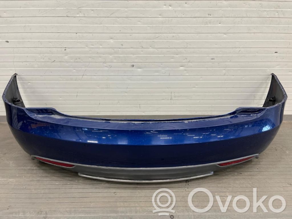 Tesla Model S Bamperis 