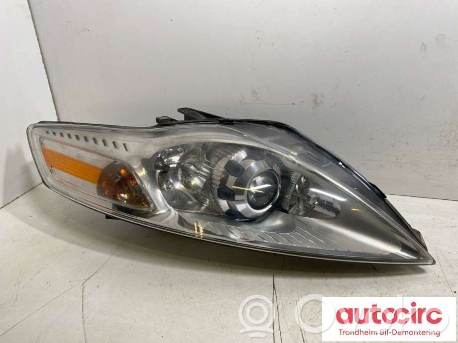 Ford Mondeo MK IV Lampa przednia 