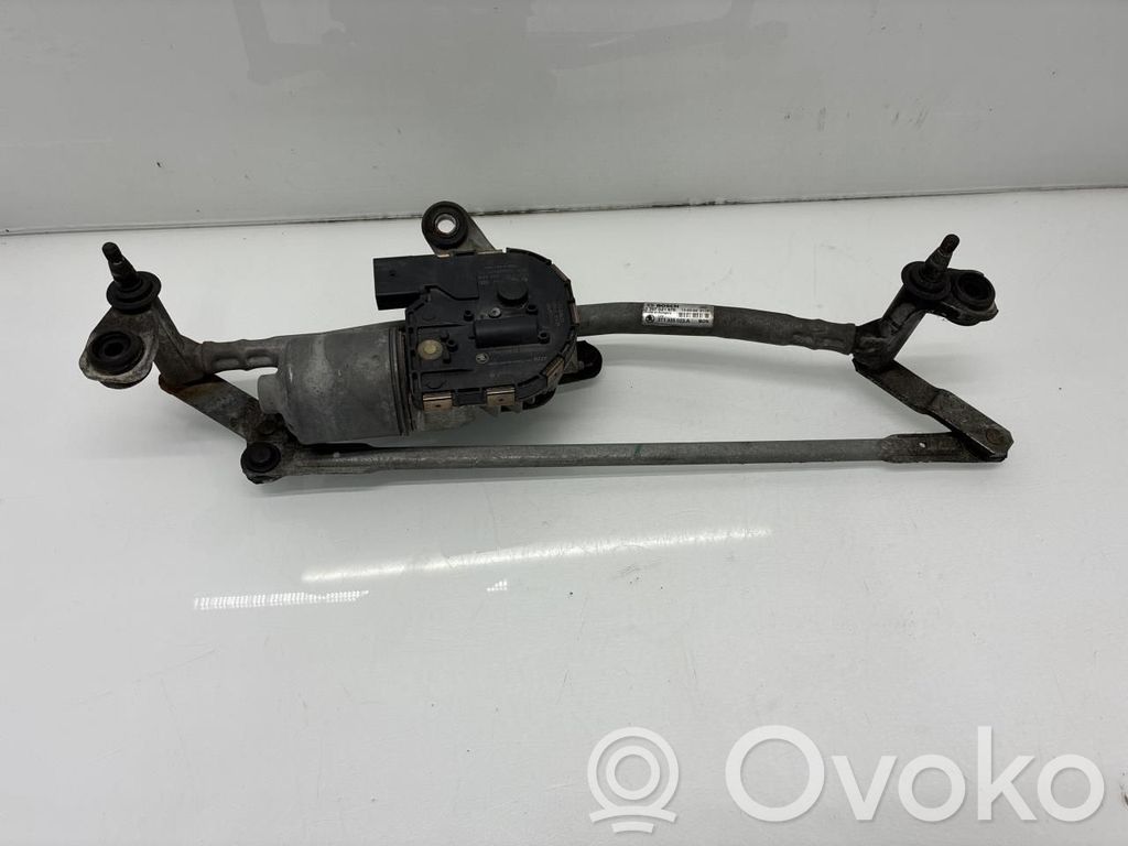 Skoda Superb B6 (3T) Motor și paralelogram ștergător parbriz 