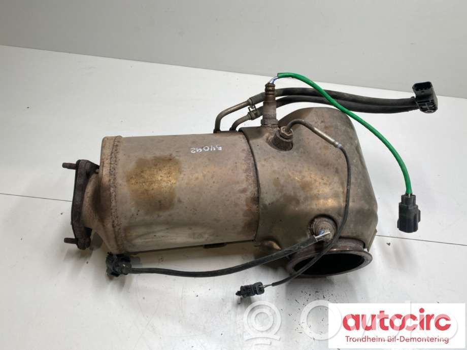 Volvo V70 Filtru de particule catalizator/FAP/DPF 