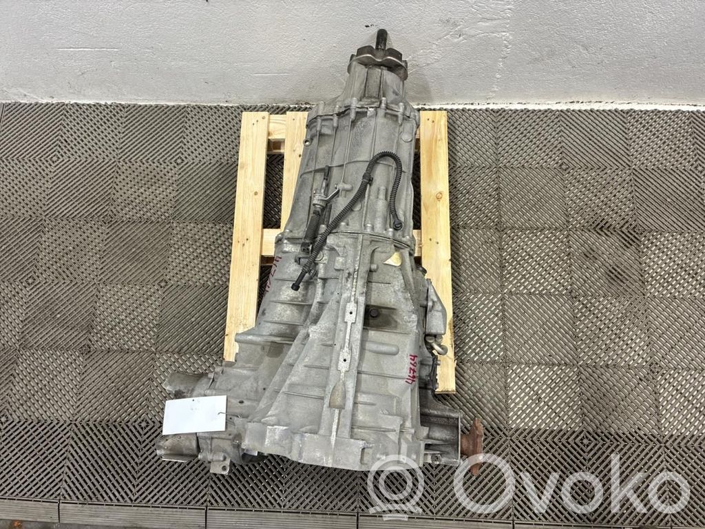 Audi A6 Allroad C7 Caja de cambios automática 