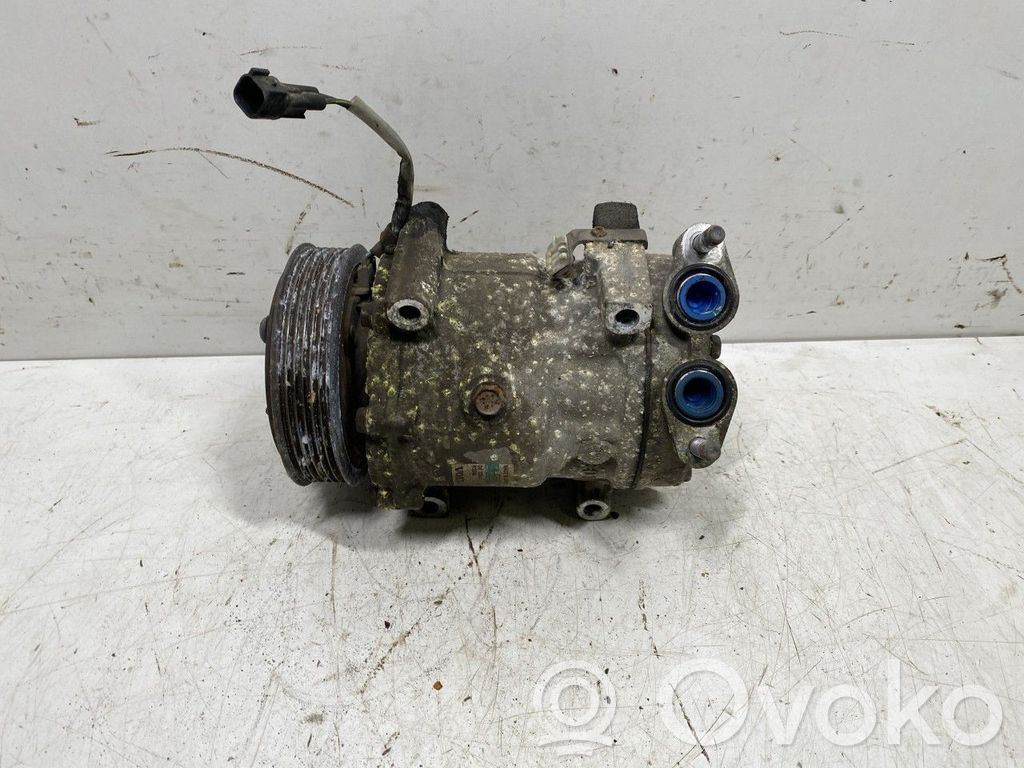 Volvo S80 Kompresor / Sprężarka klimatyzacji A/C 