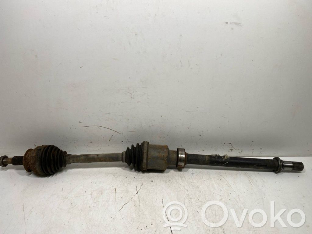 Priekinis pusašis   FTB42550X,FTB42550X,FTB42550X