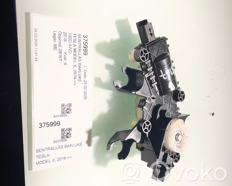 Tailgate lock latch   1034485S0C,1034485S0C