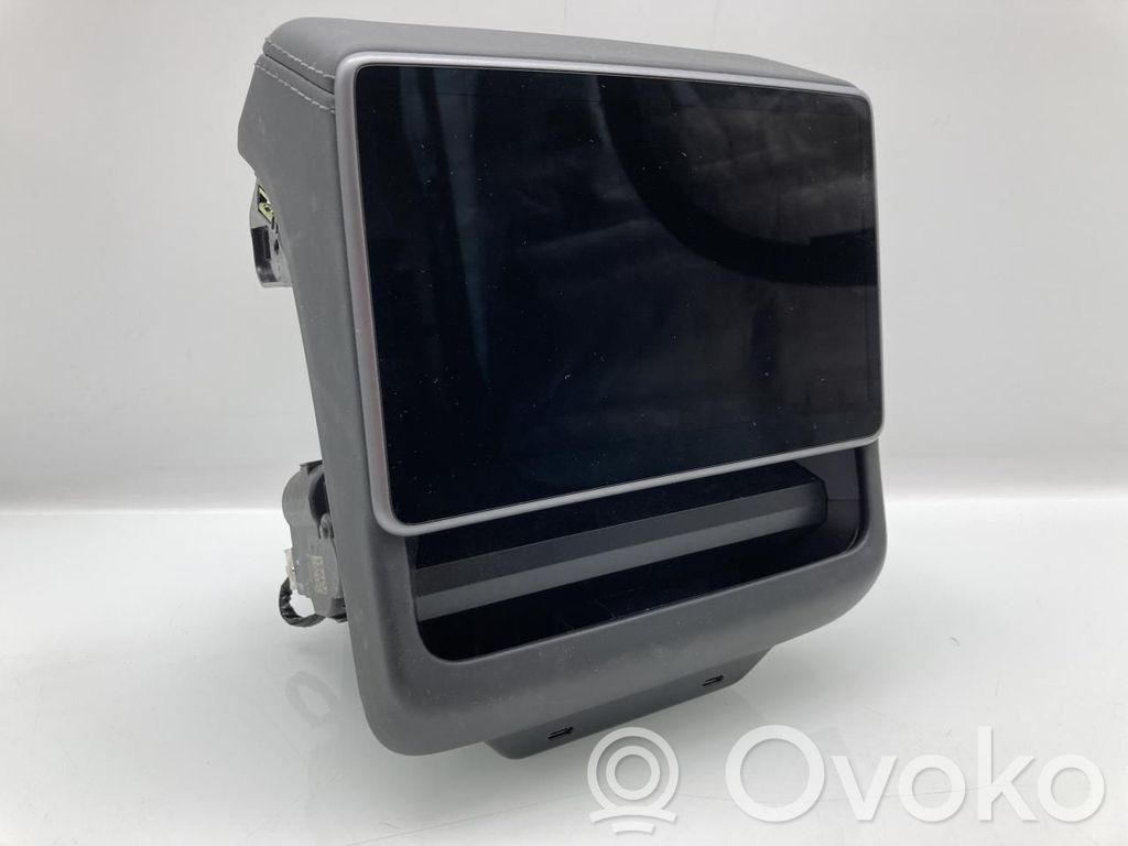 Tesla Model 3 Ilmastoinnin ohjainlaite 